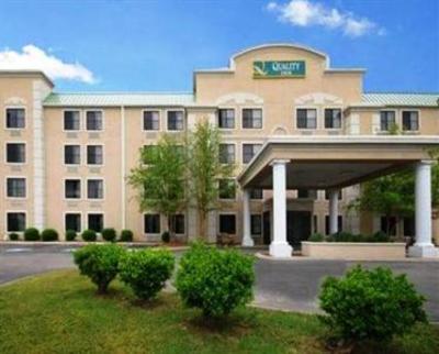 фото отеля Quality Inn Murfreesboro