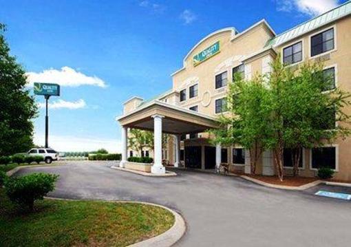 фото отеля Quality Inn Murfreesboro