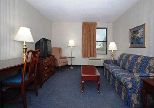 фото отеля Quality Inn Murfreesboro