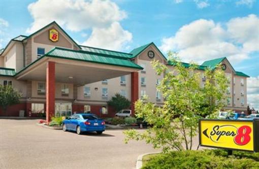 фото отеля Super 8 Motel South Edmonton