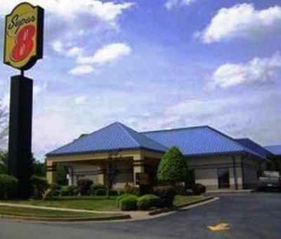фото отеля Super 8 North Little Rock McCain