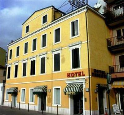фото отеля Hotel Trieste Venice
