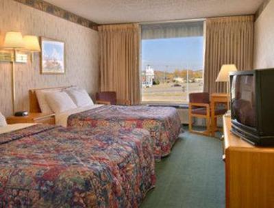 фото отеля Americas Best Value Inn - Tulsa West I-44