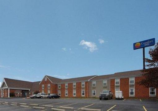 фото отеля Comfort Inn Morgantown (West Virginia)