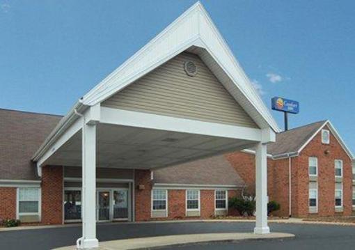 фото отеля Comfort Inn Morgantown (West Virginia)
