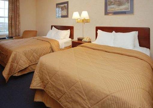 фото отеля Comfort Inn Morgantown (West Virginia)