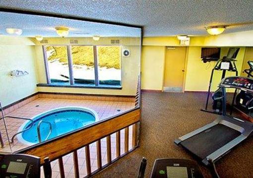 фото отеля Comfort Inn Morgantown (West Virginia)
