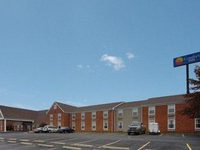 Comfort Inn Morgantown (West Virginia)