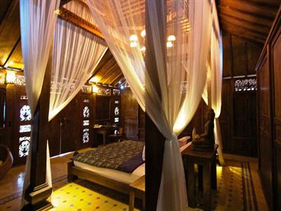 фото отеля Villa Borobudur