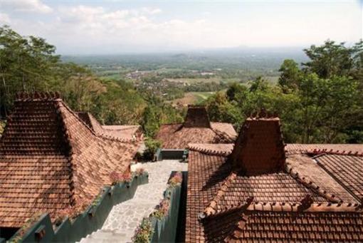 фото отеля Villa Borobudur