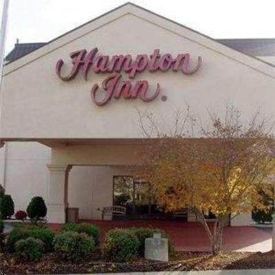 фото отеля Hampton Inn Chattanooga Hixson