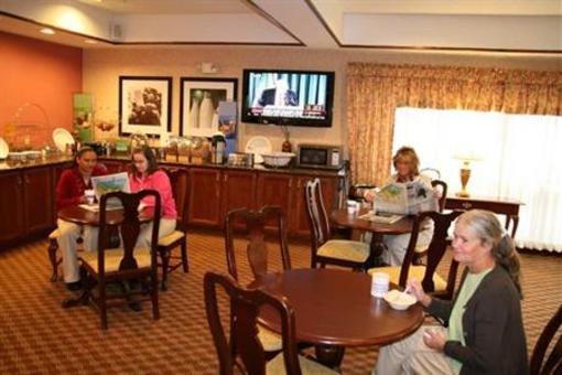 фото отеля Hampton Inn Chattanooga Hixson