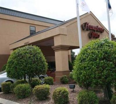 фото отеля Hampton Inn Chattanooga Hixson