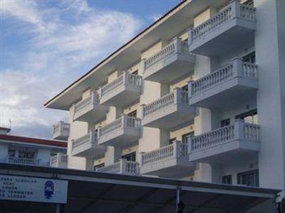 фото отеля Apartamentos Europa Blanes