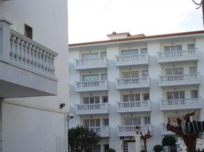 фото отеля Apartamentos Europa Blanes