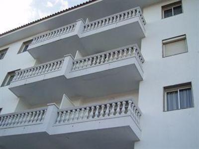 фото отеля Apartamentos Europa Blanes