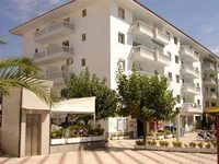Apartamentos Europa Blanes