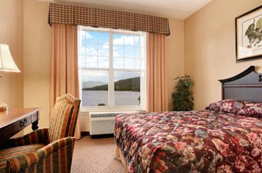 фото отеля Fort William Henry Hotel and Conference Center