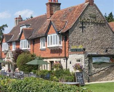 фото отеля Dog House Hotel Abingdon (England)