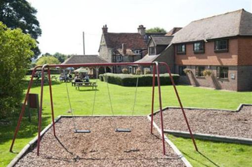 фото отеля Dog House Hotel Abingdon (England)