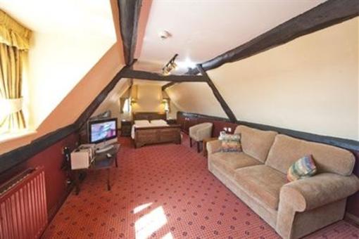 фото отеля Dog House Hotel Abingdon (England)