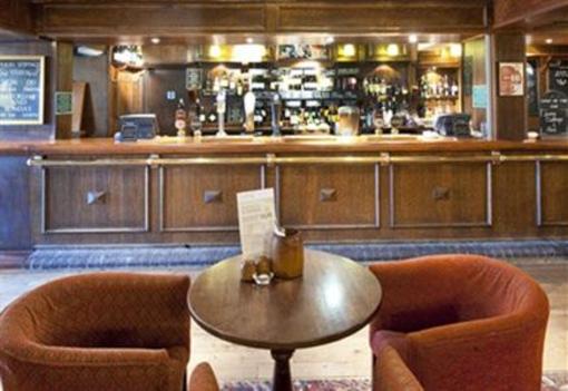 фото отеля Dog House Hotel Abingdon (England)