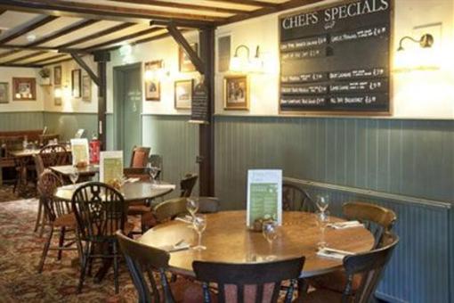 фото отеля Dog House Hotel Abingdon (England)