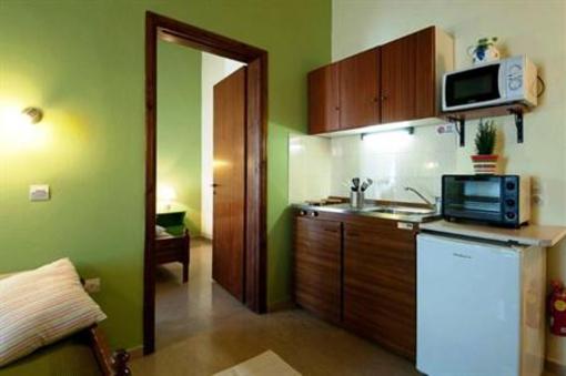 фото отеля Captain's Apartments Barbati