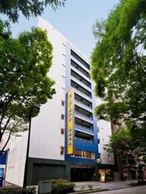 фото отеля Super Hotel Shinyokohama