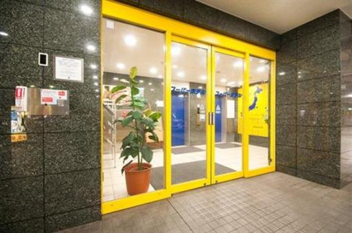 фото отеля Super Hotel Shinyokohama