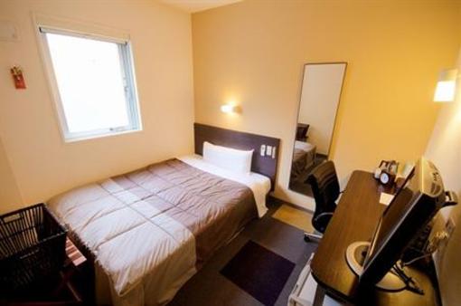 фото отеля Super Hotel Shinyokohama
