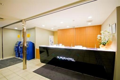 фото отеля Super Hotel Shinyokohama