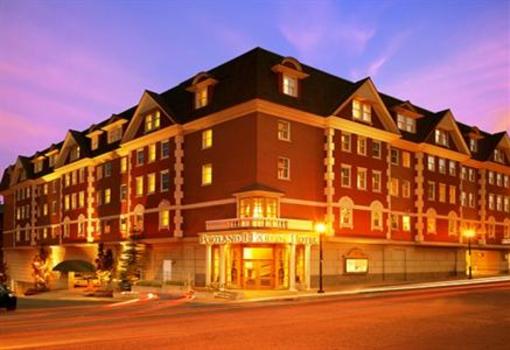 фото отеля Portland Harbor Hotel