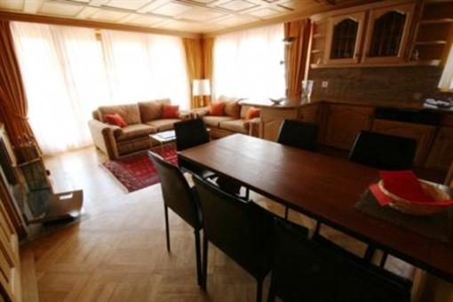 фото отеля Chalet Kisseye