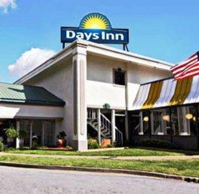 фото отеля Days Inn Atlanta Northwest
