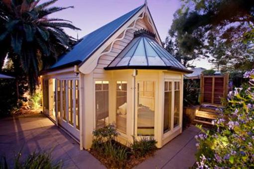 фото отеля Timeball Apartments Adelaide