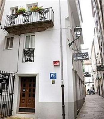 фото отеля Hostal Anosa Casa