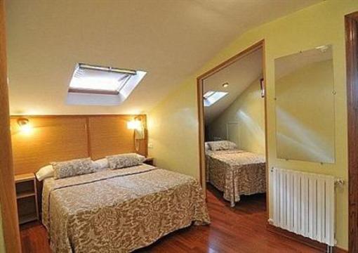 фото отеля Hostal Anosa Casa