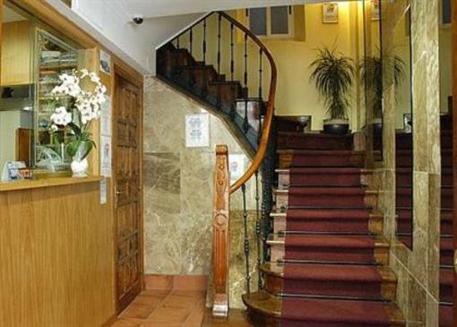 фото отеля Hostal Anosa Casa