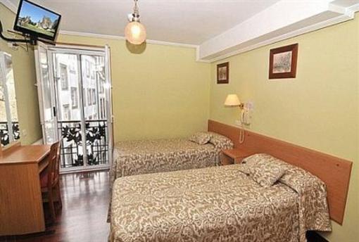 фото отеля Hostal Anosa Casa