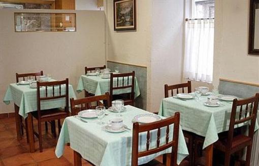 фото отеля Hostal Anosa Casa