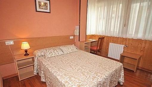 фото отеля Hostal Anosa Casa