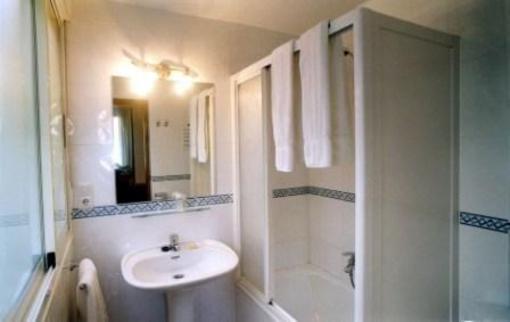фото отеля Hostal Anosa Casa
