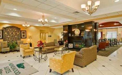фото отеля Homewood Suites Tulsa - South