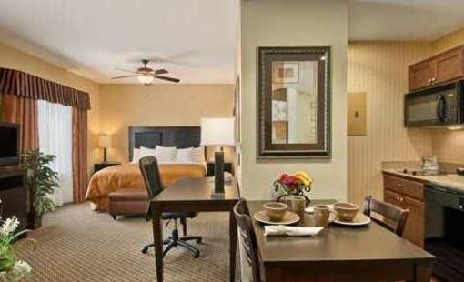 фото отеля Homewood Suites Tulsa - South