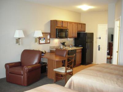 фото отеля Candlewood Suites Gillette