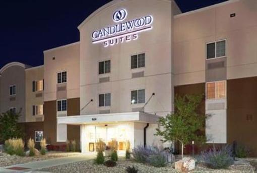 фото отеля Candlewood Suites Gillette