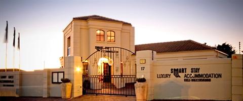 фото отеля Smart Stay Luxury Self-catering Apartments