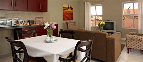 фото отеля Smart Stay Luxury Self-catering Apartments