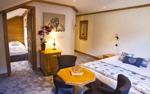 фото отеля Hotel La Chaudanne